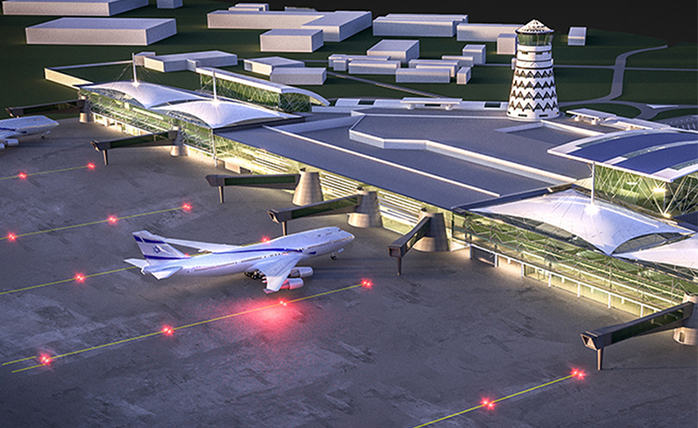 Ampliaci&oacute;n del aeropuerto internacional Robert Gabriel Mugabe (RGM)