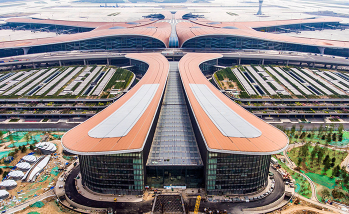Aeropuerto internacional de Beijing Daxing