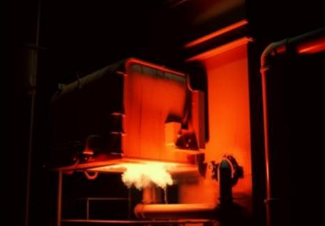 Protecci&oacute;n de tubos de escape de alta temperatura