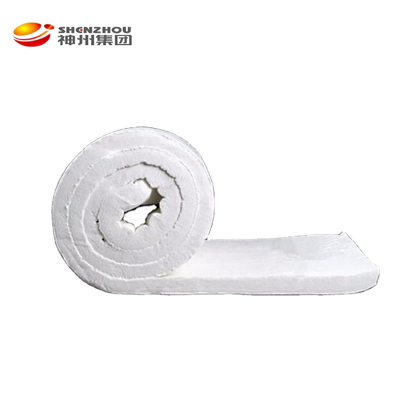 Mantas de lana cer&aacute;mica