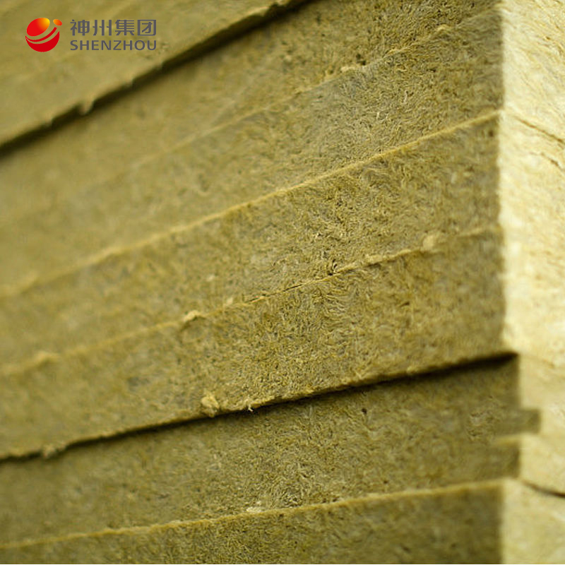 Tablero de lana de roca