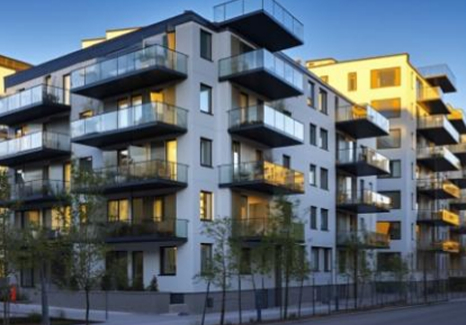 Sistema de control de humo y escape para edificios civiles