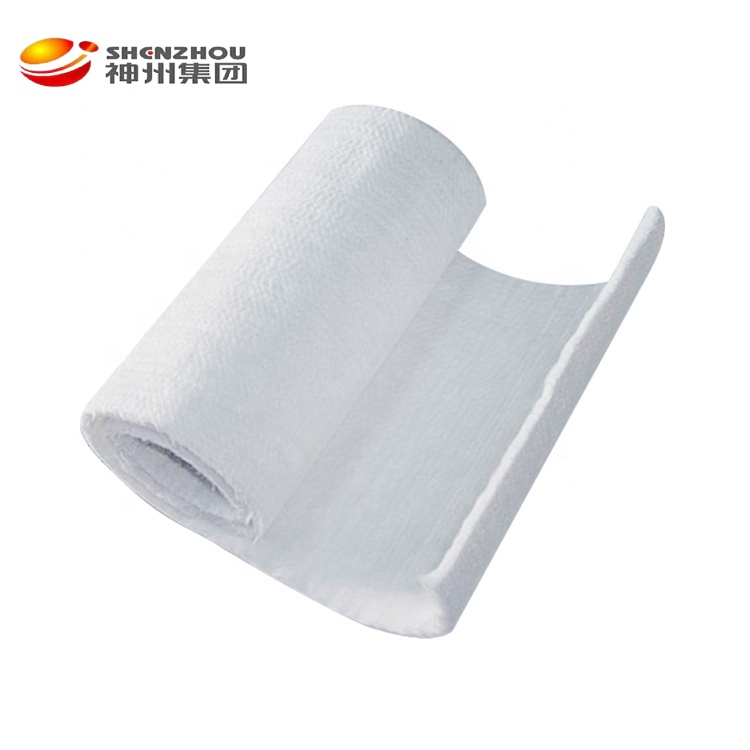 Fieltro aislante de aerogel