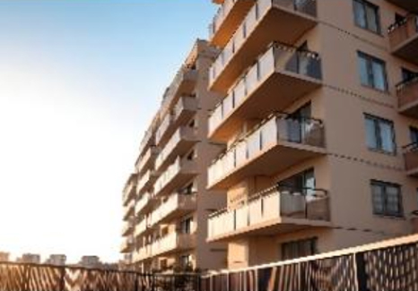 Aislamiento de paredes de edificios