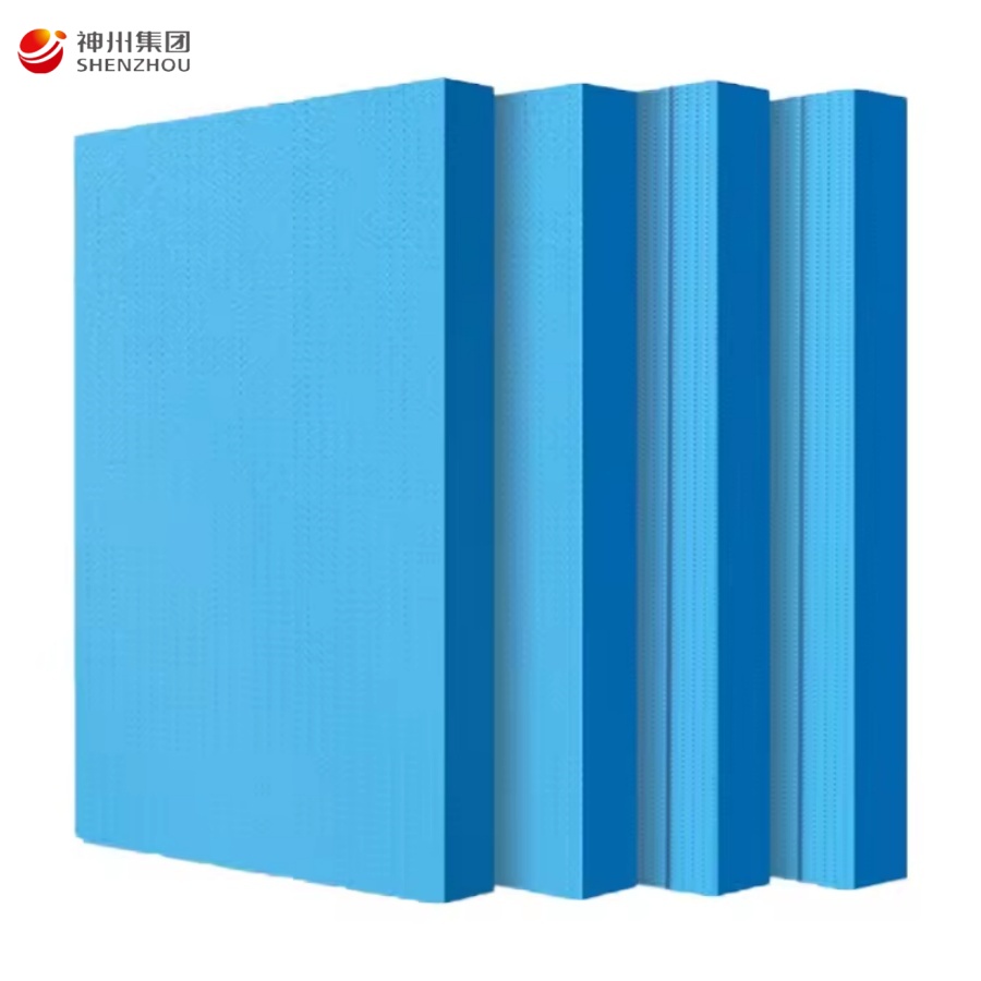 Tablero de poliestireno extruido XPS