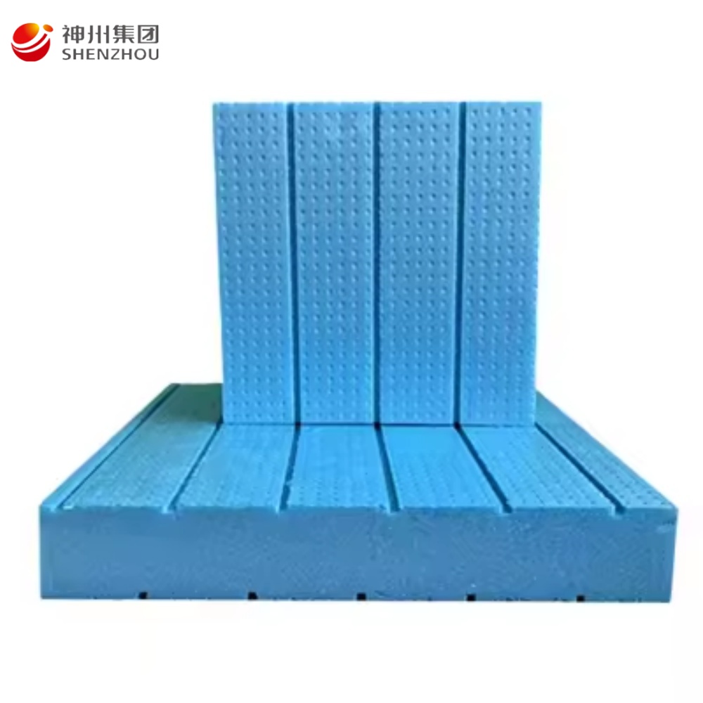 Tablero de poliestireno extruido XPS