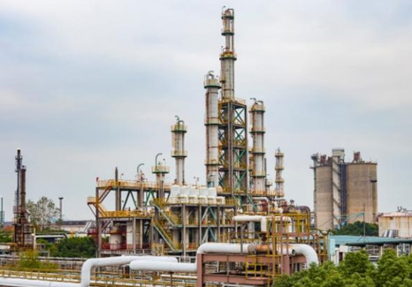 Plantas industriales