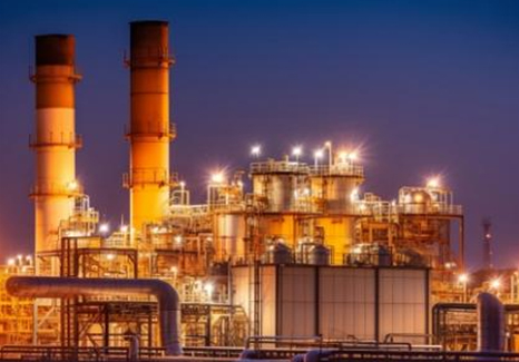 El campo de la industria petroqu&iacute;mica