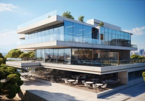 Construcci&oacute;n comercial