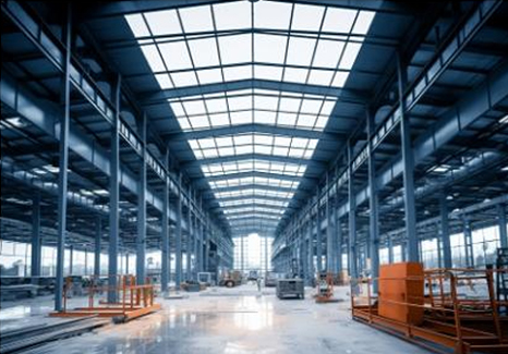 Construcci&oacute;n de acero