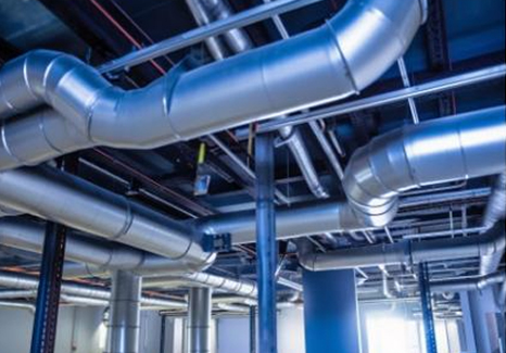 Sistema electromec&aacute;nico de calefacci&oacute;n y ventilaci&oacute;n