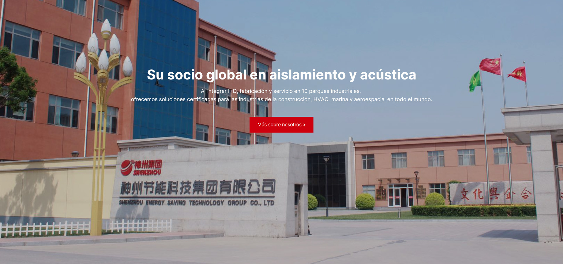 Shenzhou Energy Saving Technology Group Co., Ltd.